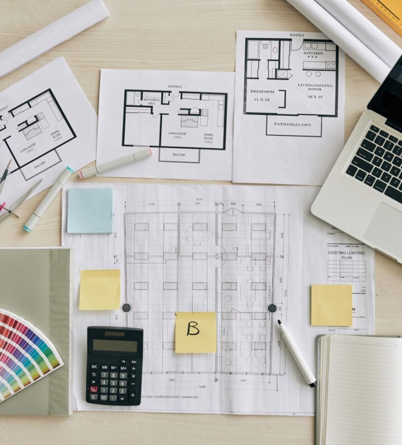 Interior Design & Space Planning-2