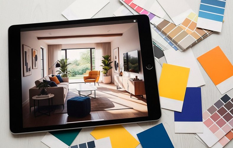 Interior Design & Space Planning